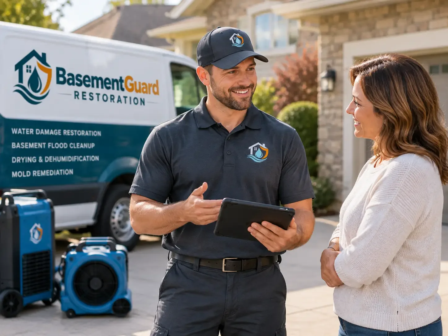 Basement Water Damage Restoration Telford, TN FAQs